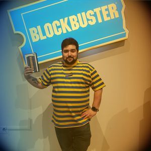 Meet your Posher, Scott